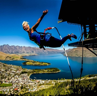 Bungee Jumping