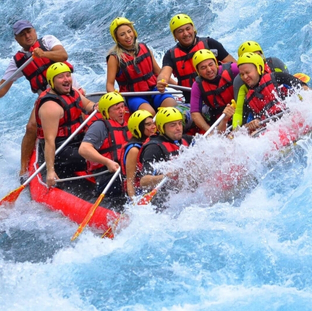 Rafting