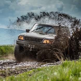 jeep safari