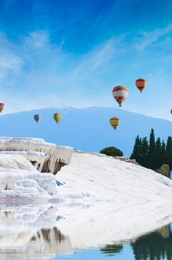 pamukkale balon turu