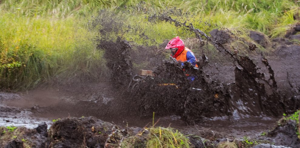 Adana ATV Safari Turu