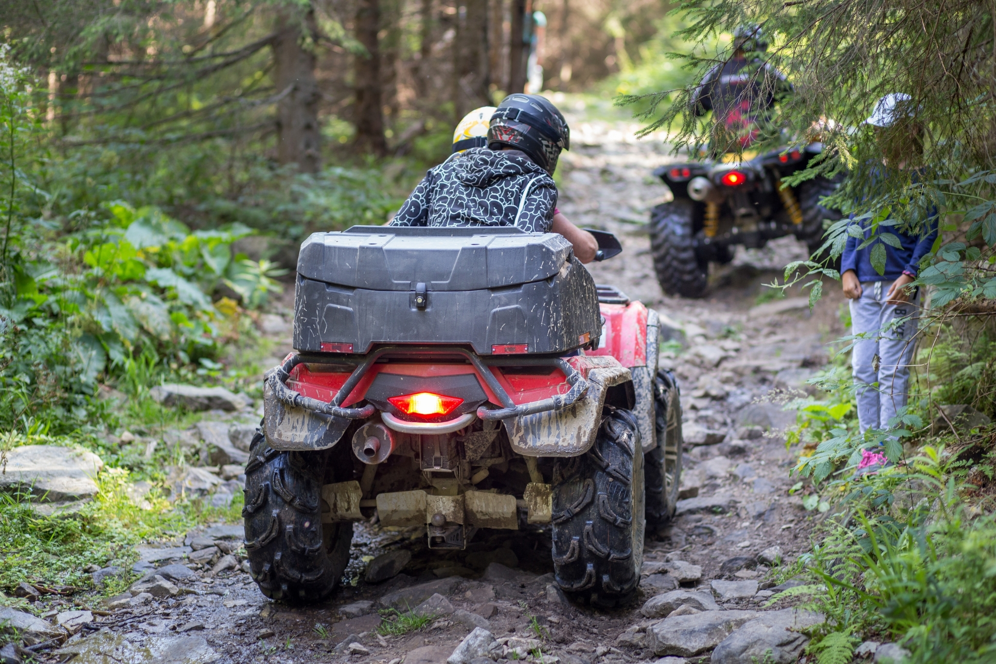 Adıyaman Atv Safari Turu