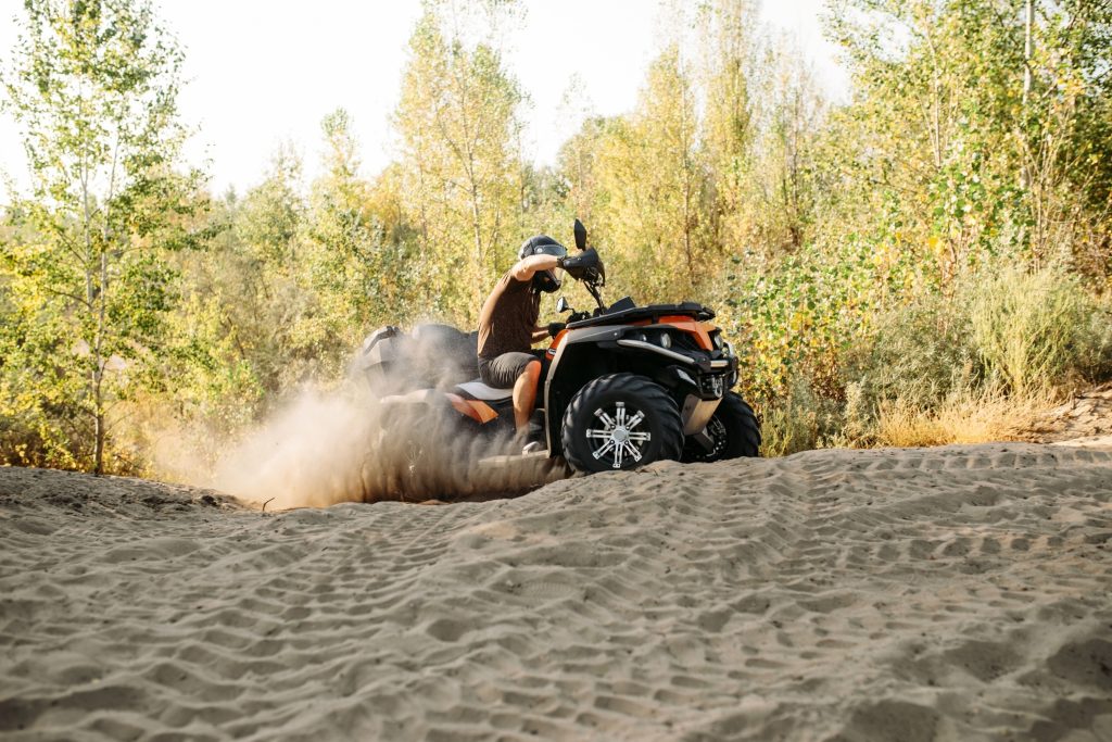 Adıyaman Atv Safari Turu