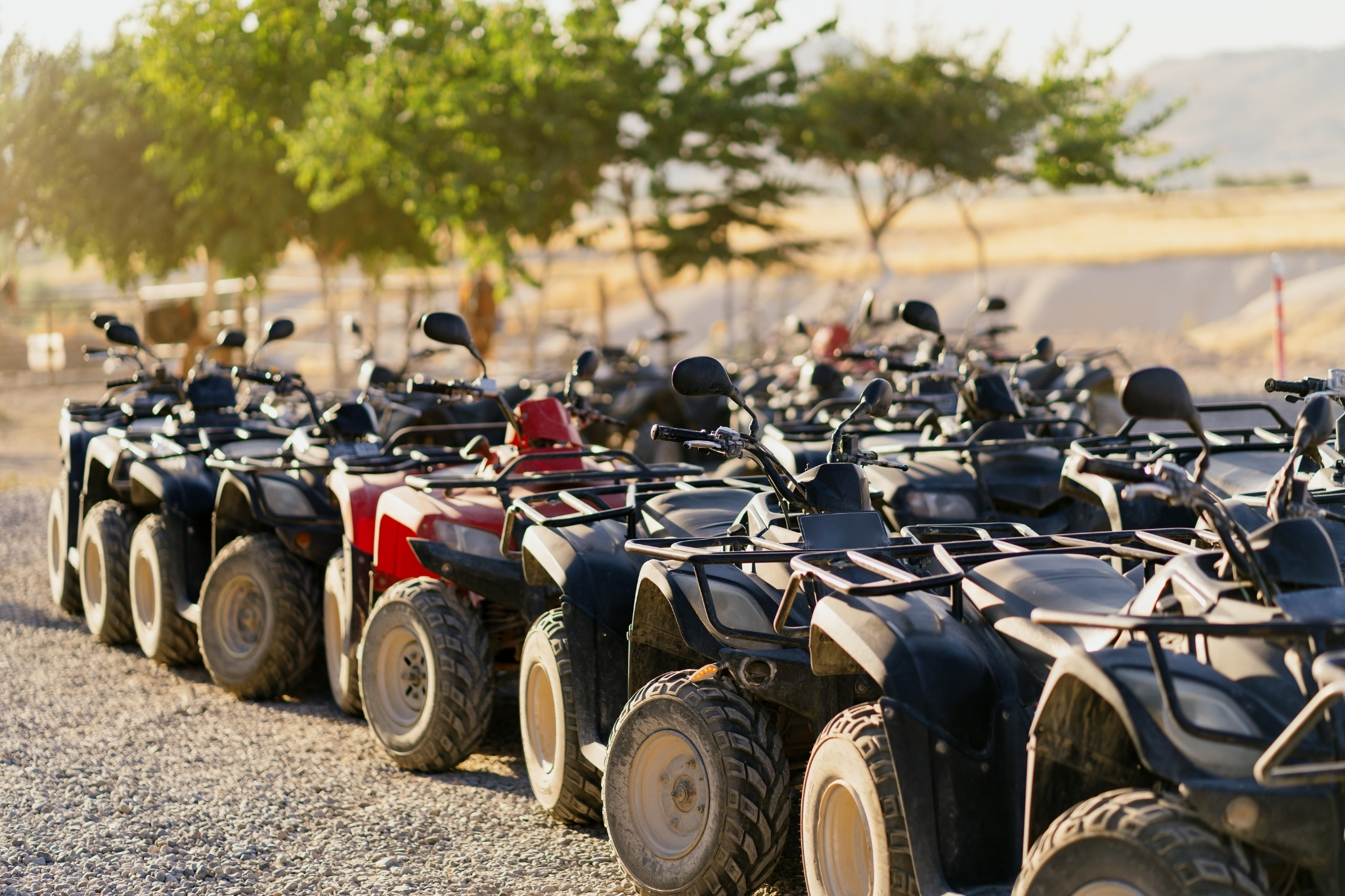 Adıyaman Atv Safari Turu