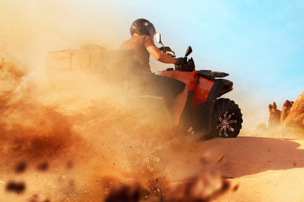 Afyon Atv Safari Turu