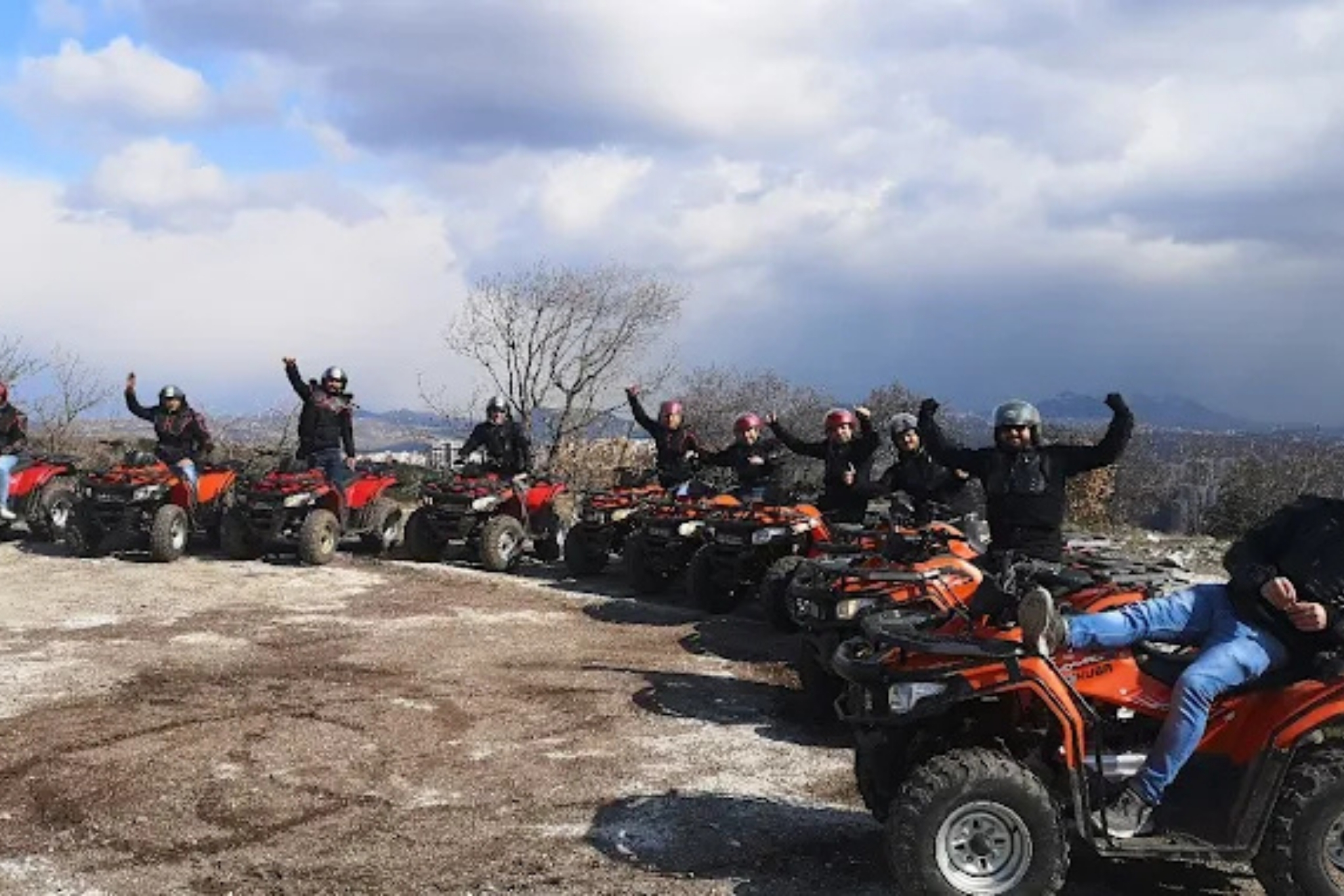 Ankara Atv Safari