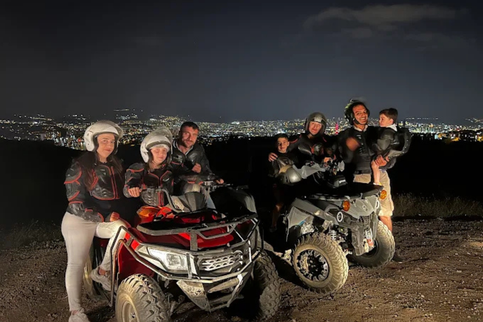 Ankara Atv Safari