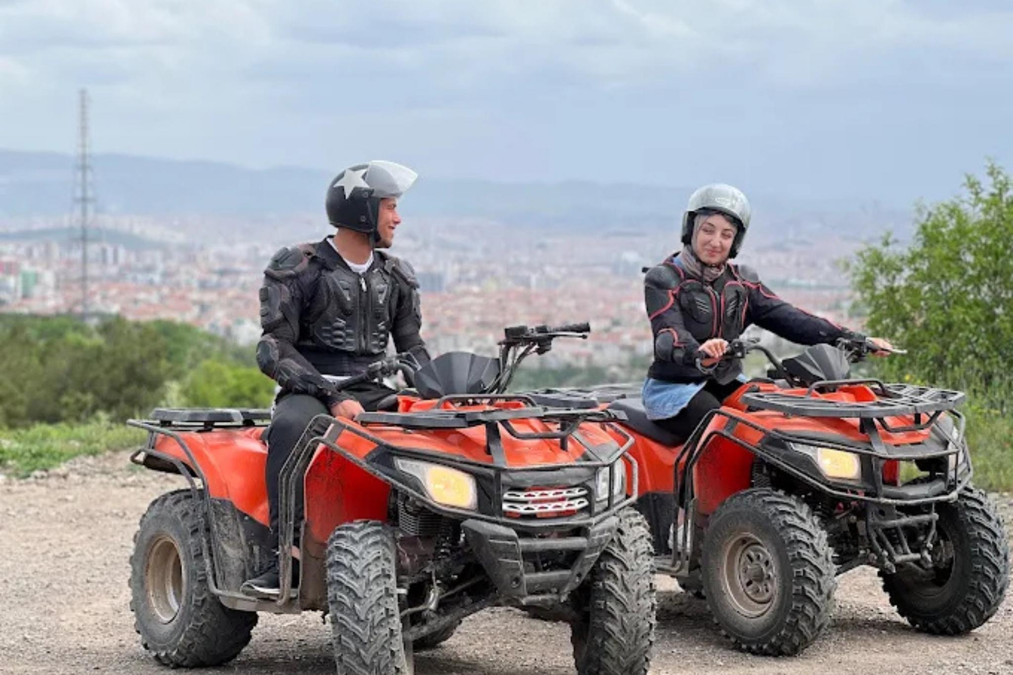 Ankara Atv Safari