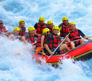 Antalya Manavgat Rafting