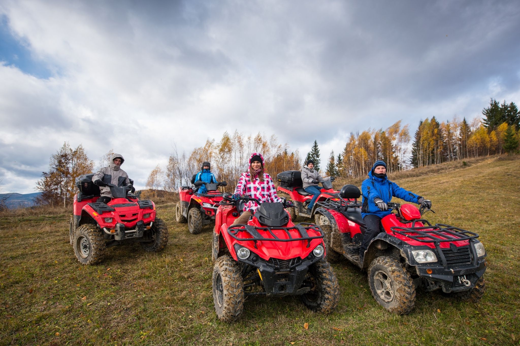 Balıkesir Atv Safari