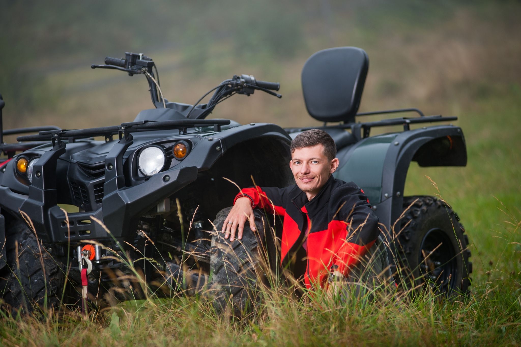 Balıkesir Atv Safari