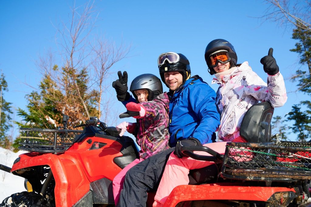 Bilecik ATV Safari Turu