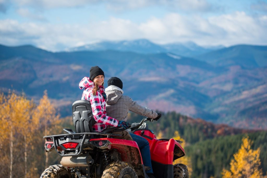 Bilecik ATV Safari