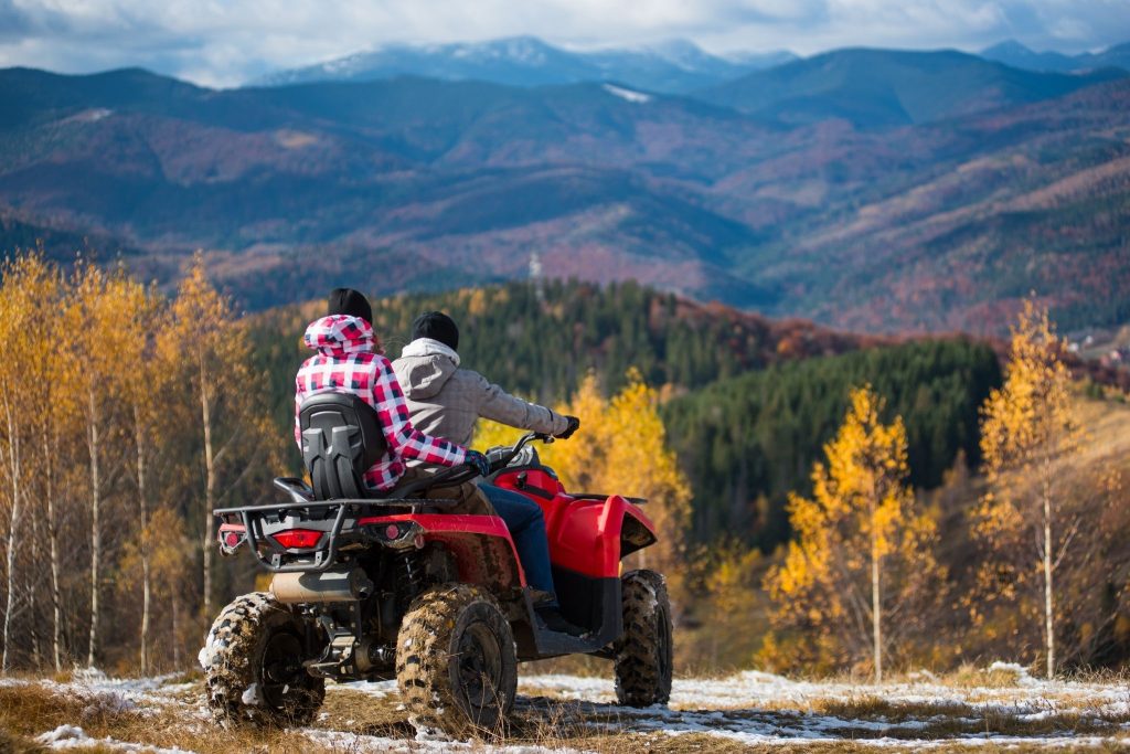 Bilecik ATV Safari