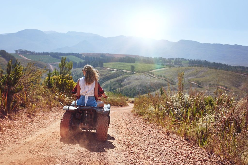 Bitlis ATV Safari Turu