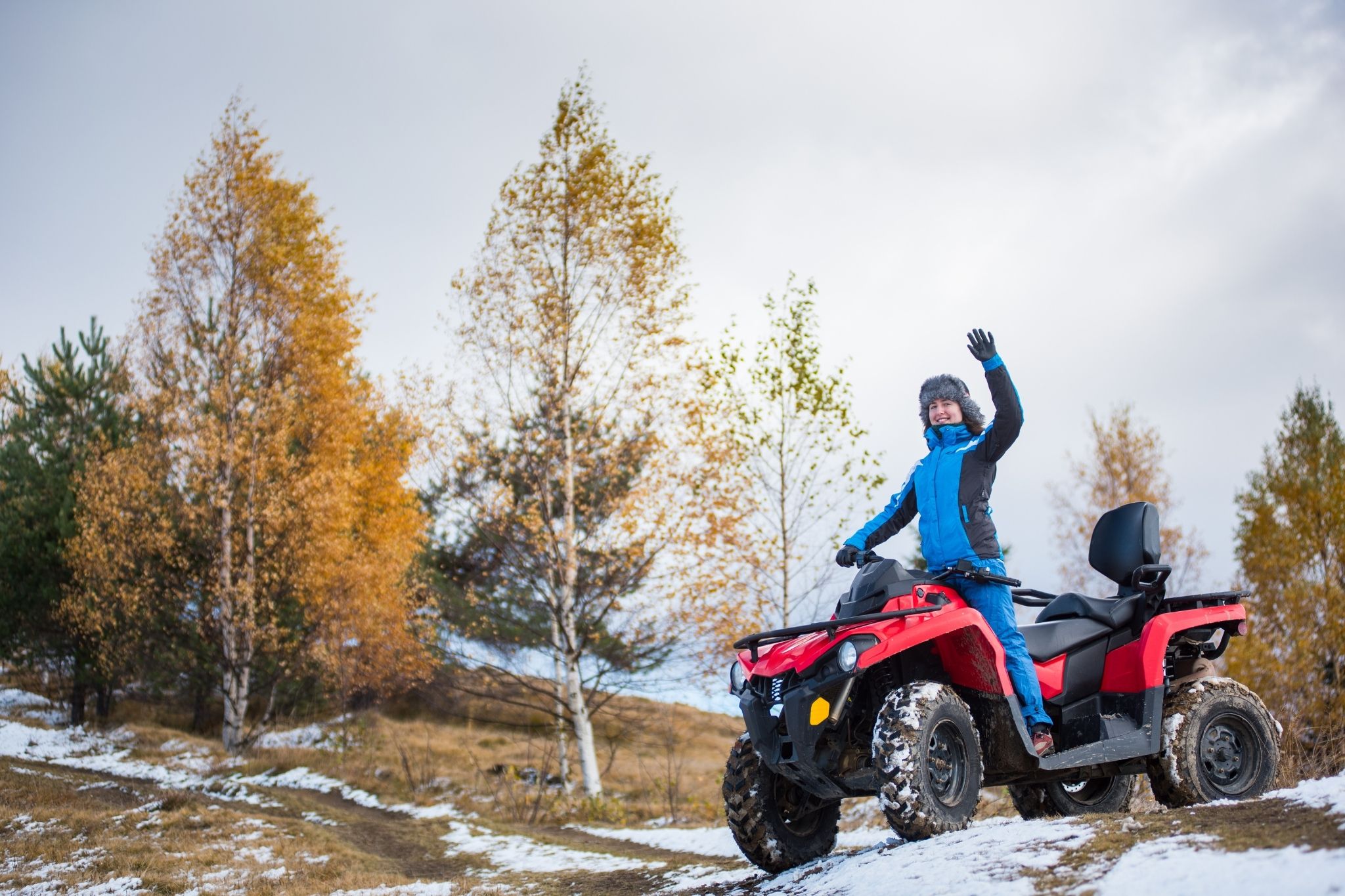 Bitlis ATV Safari