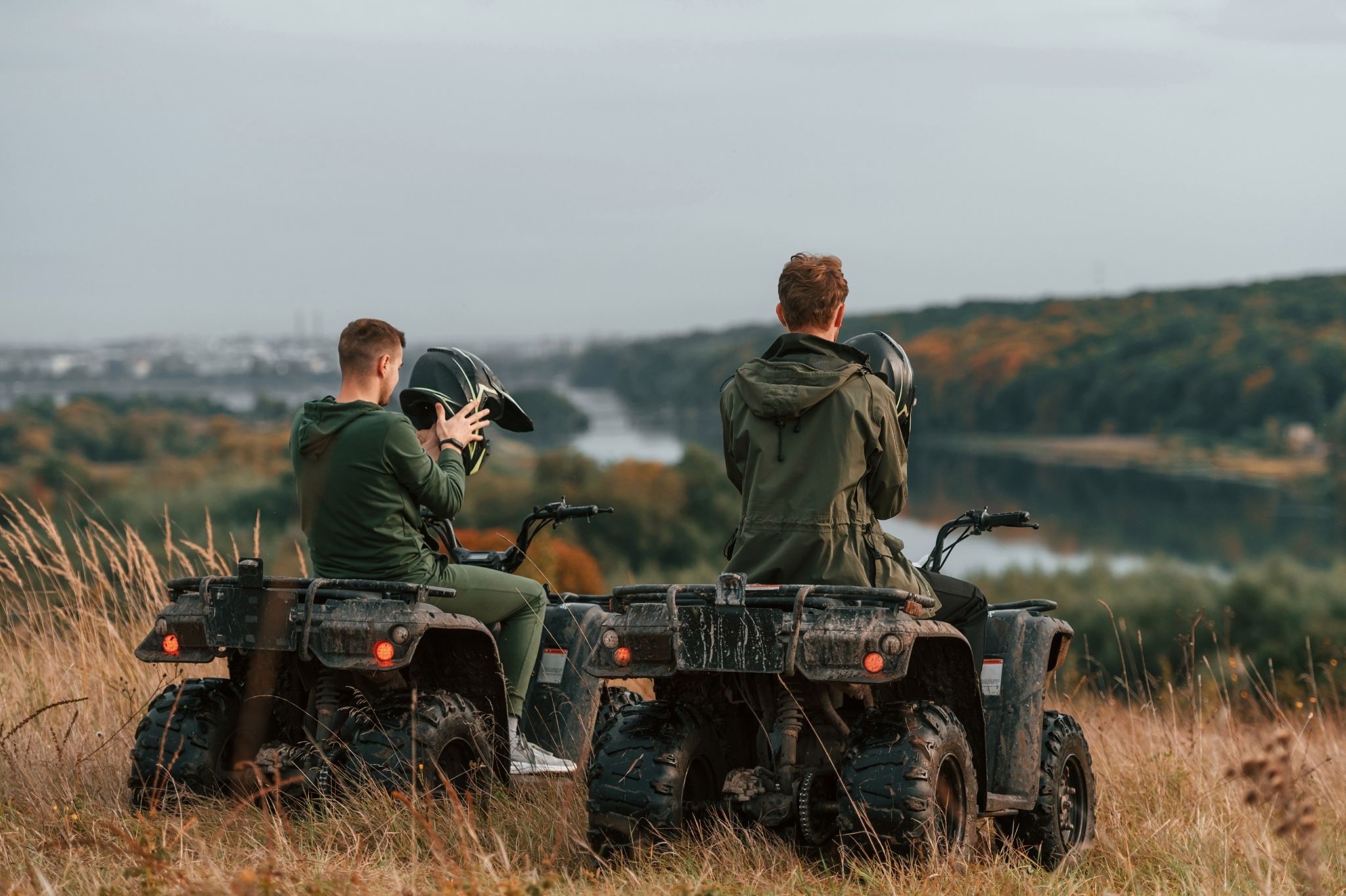 Çanakkale ATV Safari