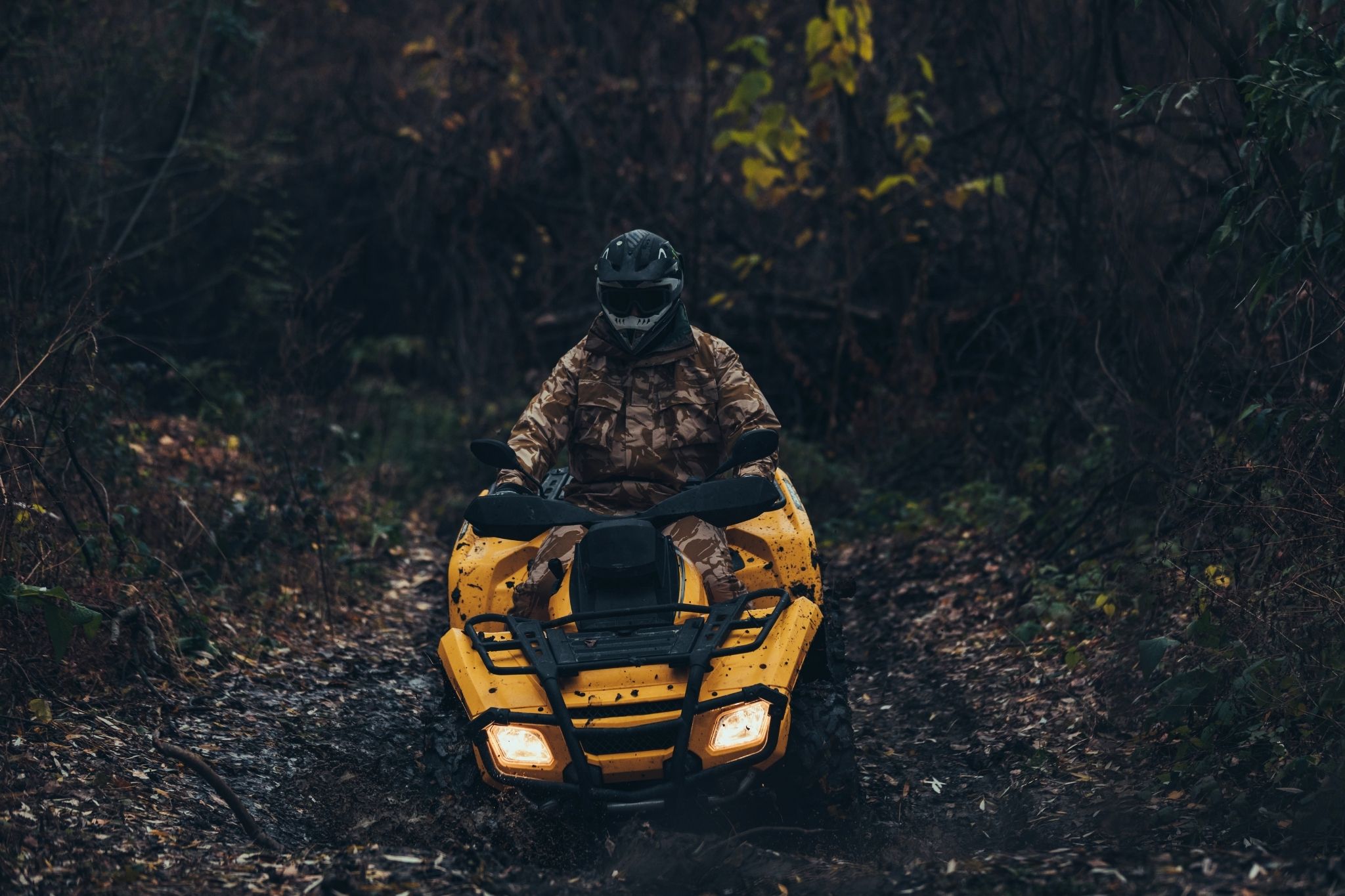 Çanakkale ATV Safari