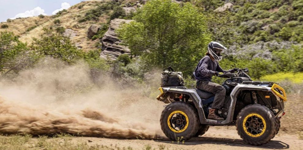 Çorum Atv Safari