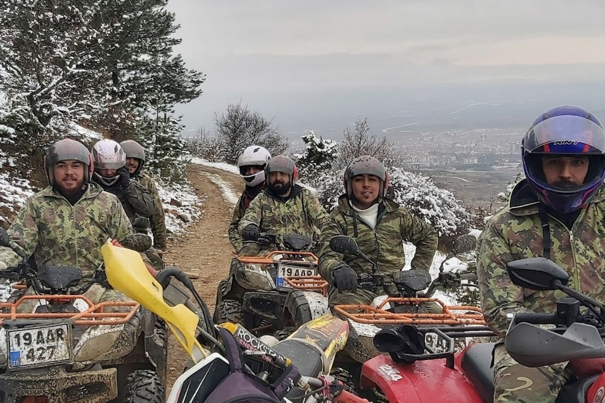 Çorum Atv Safari