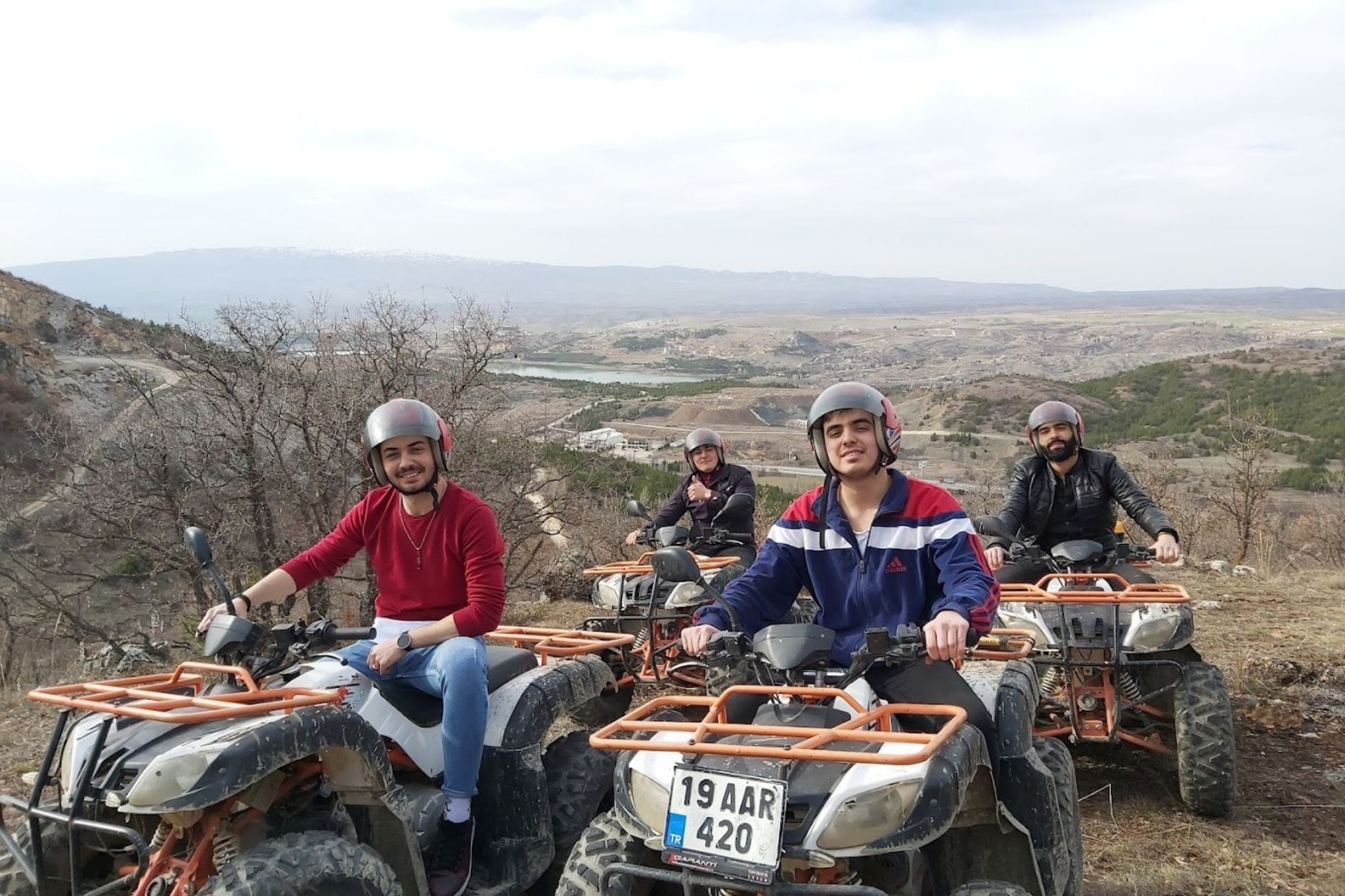 Çorum Atv Safari