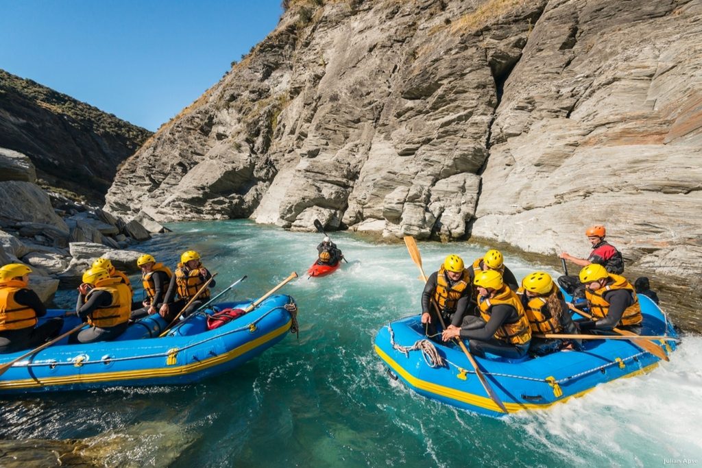 Dalaman Çayı Rafting