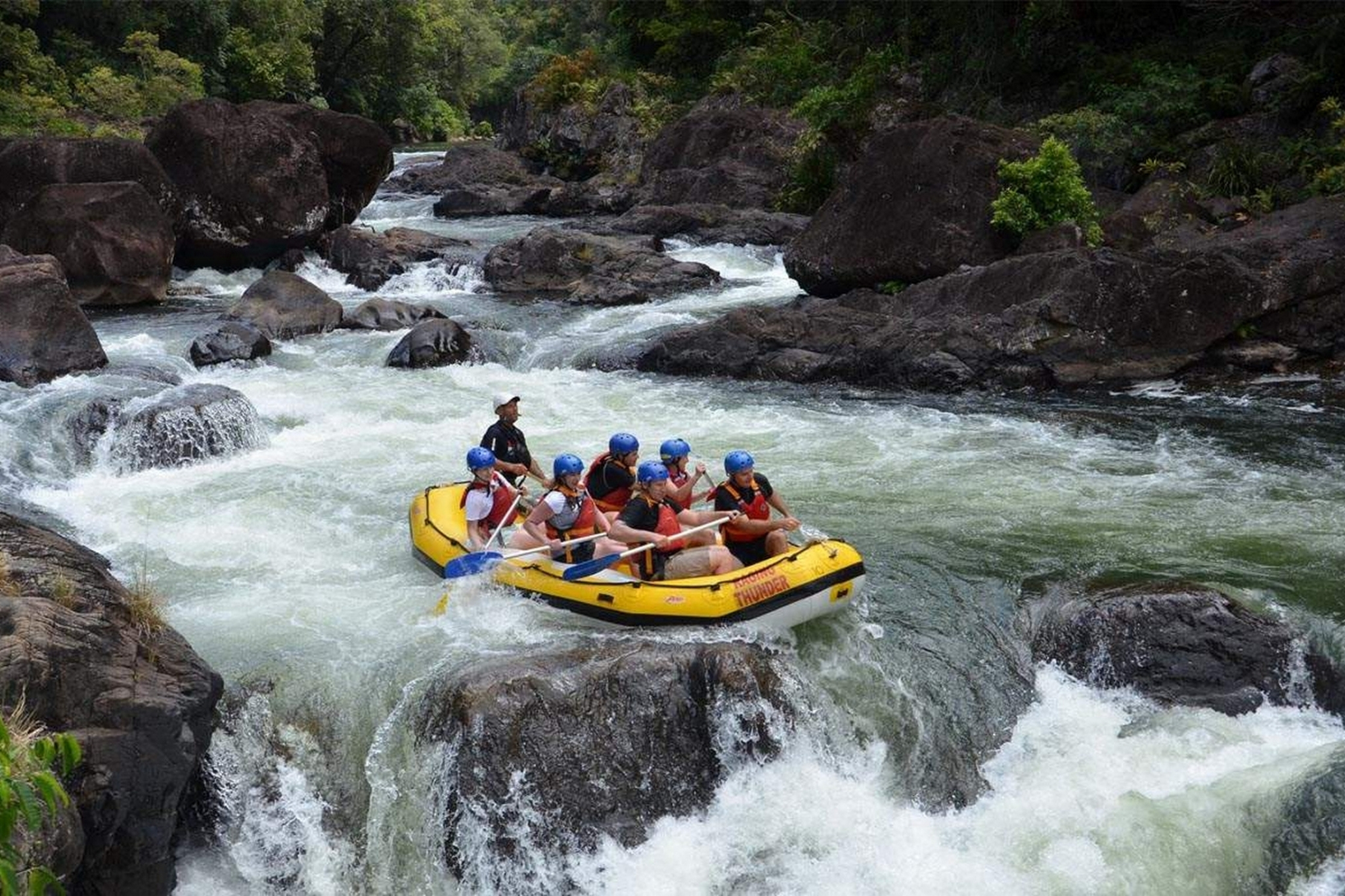 Dalaman Çayı Rafting