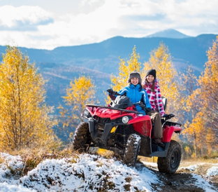 Erzincan ATV Safari Turu