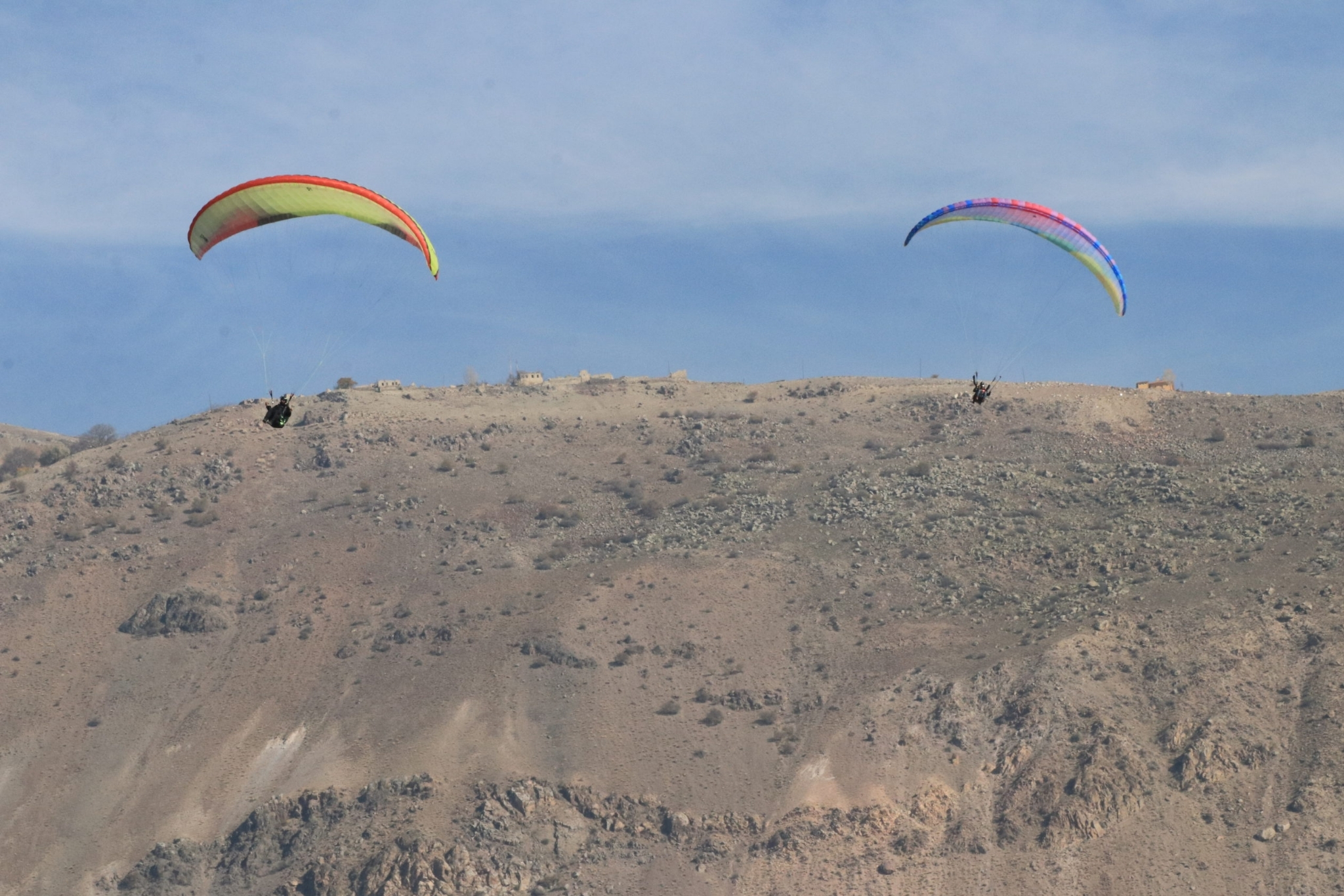 Erzincan Yamaç Paraşütü