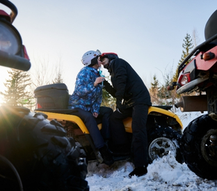 Erzurum Atv Safari Turu