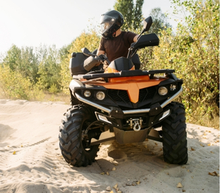 Gaziantep Atv Safari Turu