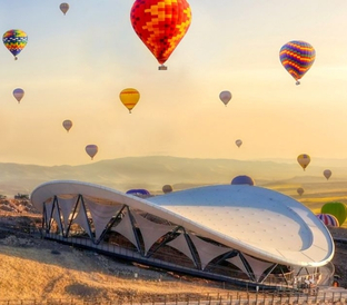 Göbekli Tepe Balon Turu