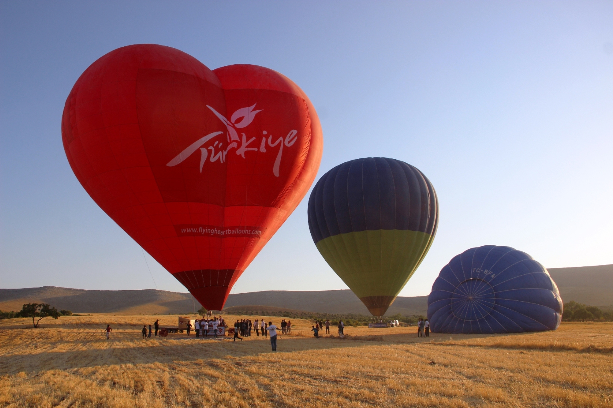 Göbeklitepe Balon Turu