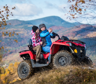 Isparta Atv Safari Turu