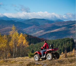 İzmir Atv Safari Turu