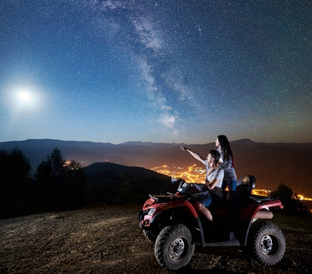 Kahramanmaraş Atv Safari Turu