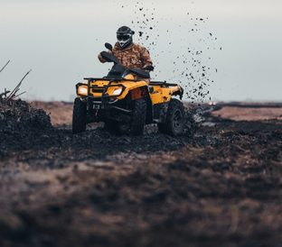 Kayseri Atv Safari Turu