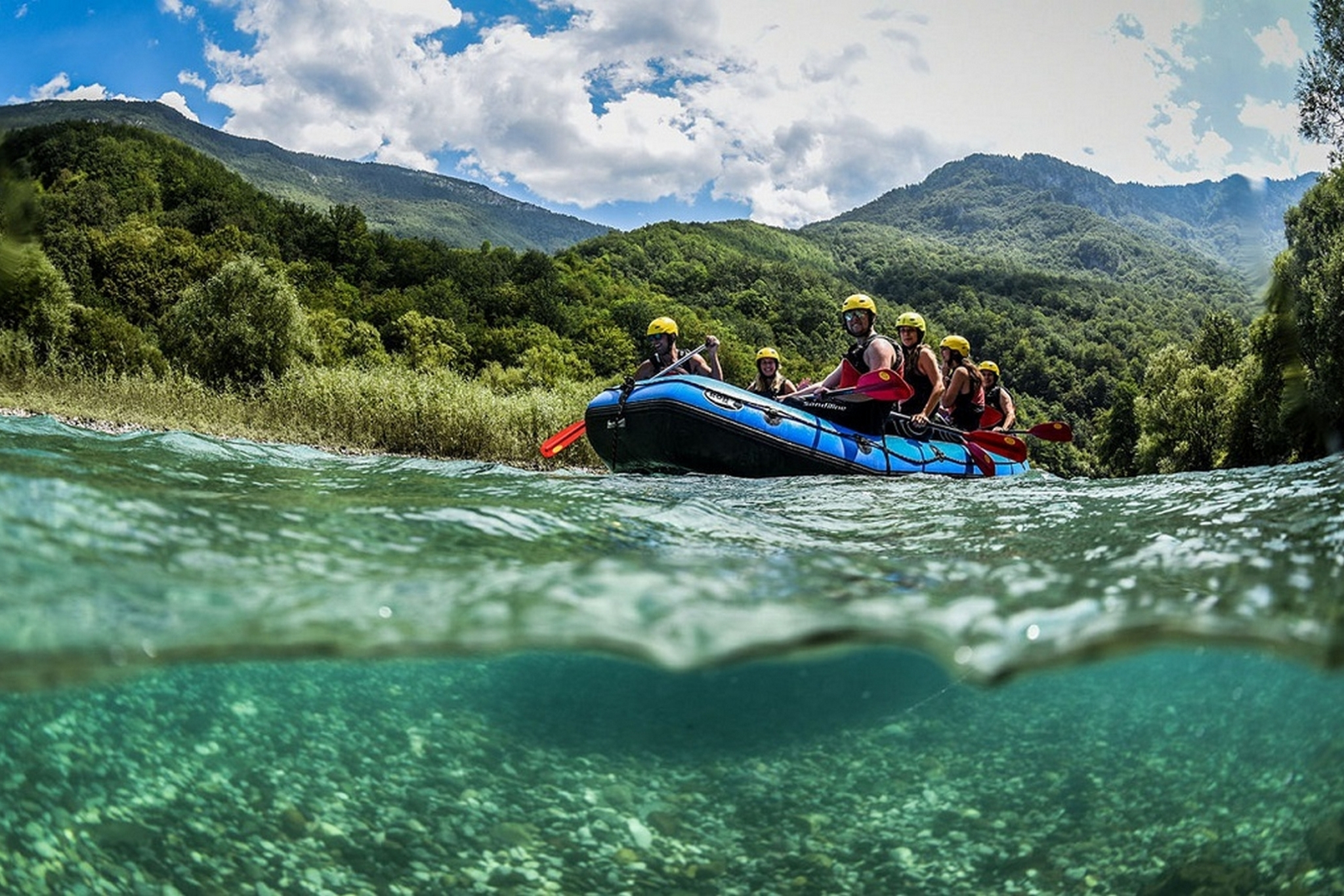 Düzce Melen Çayı Rafting Turu