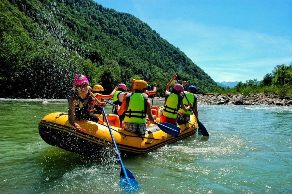 Melen Çayı Rafting