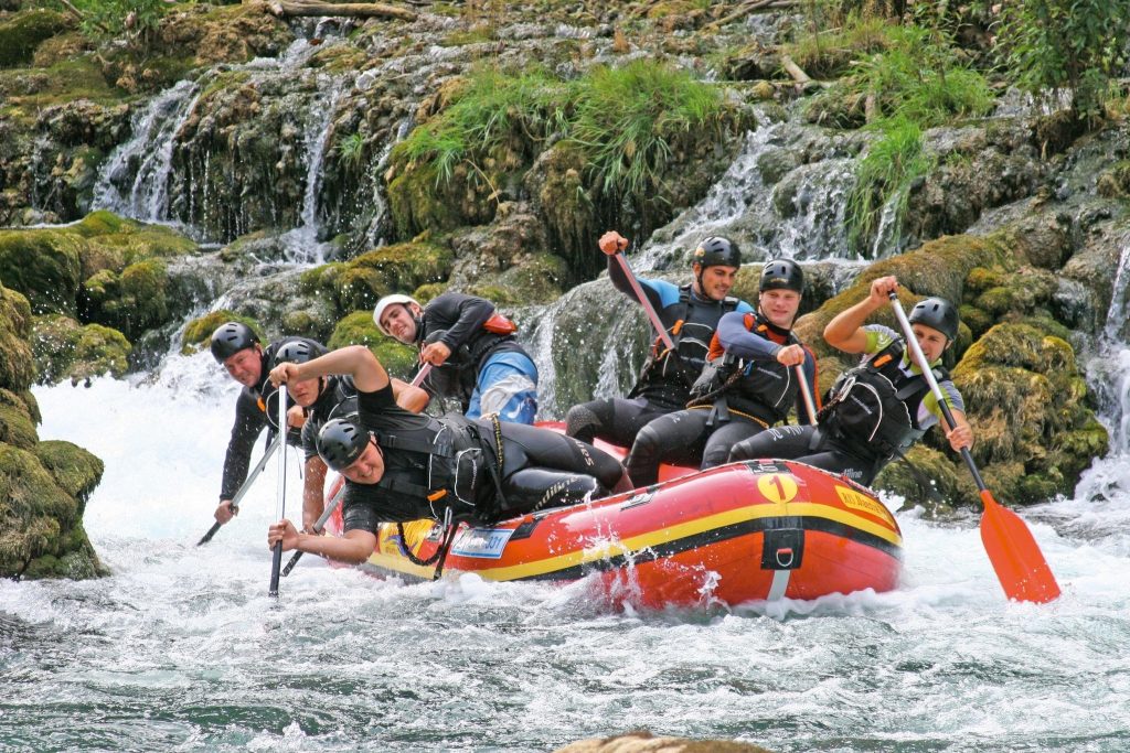 Melen Çayı Rafting