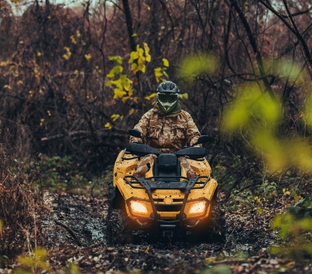 Mersin Atv Safari Turu