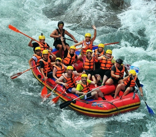 Muğla Dalaman Rafting