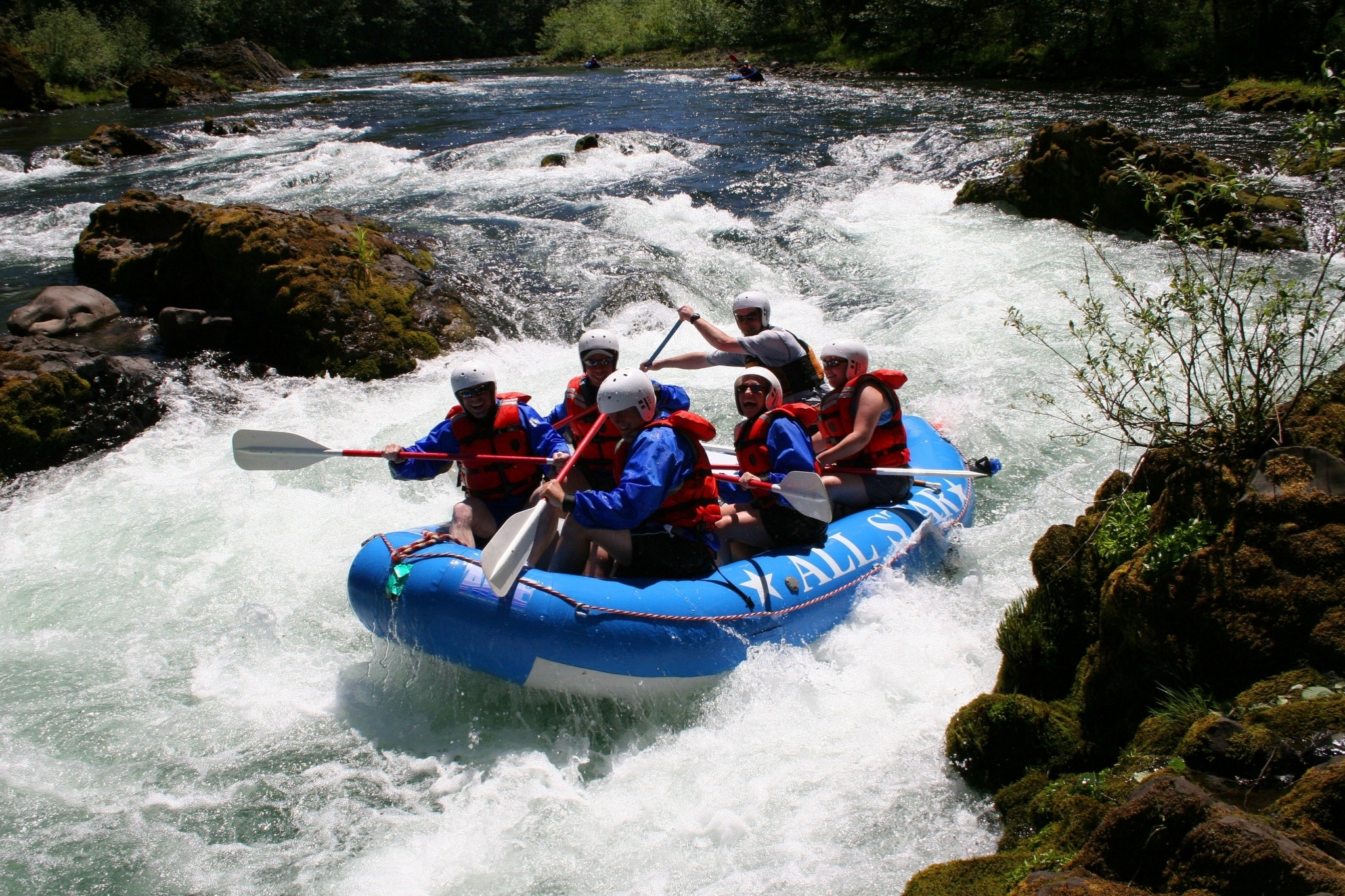 Munzur Çayı Rafting