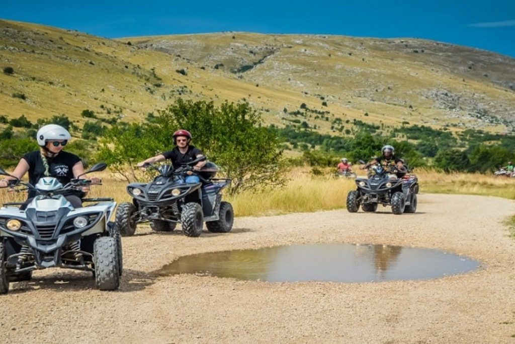 Pamukkale Atv Safari