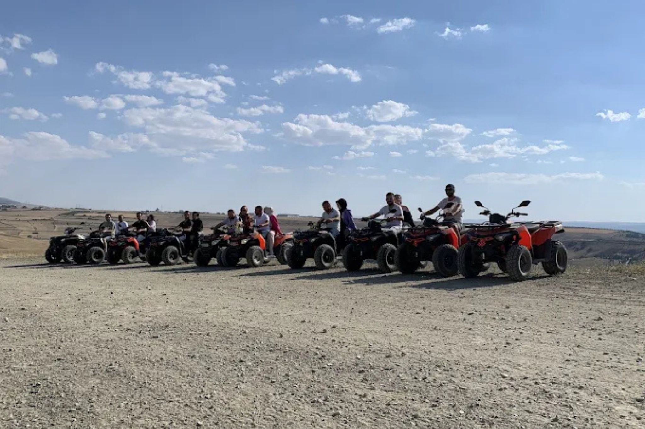 Pamukkale Atv Safari