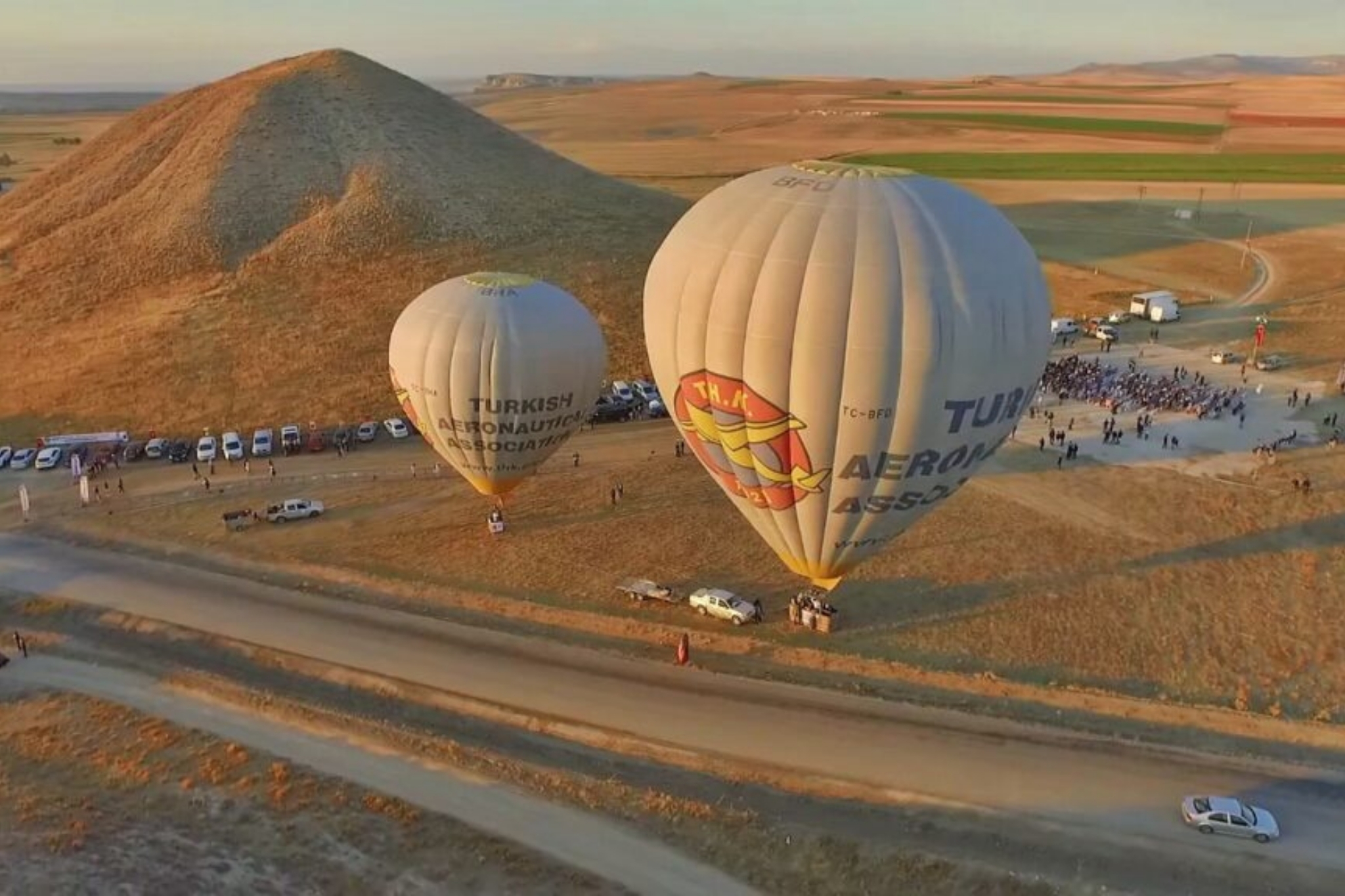 Ankara Polatlı Balon Turu