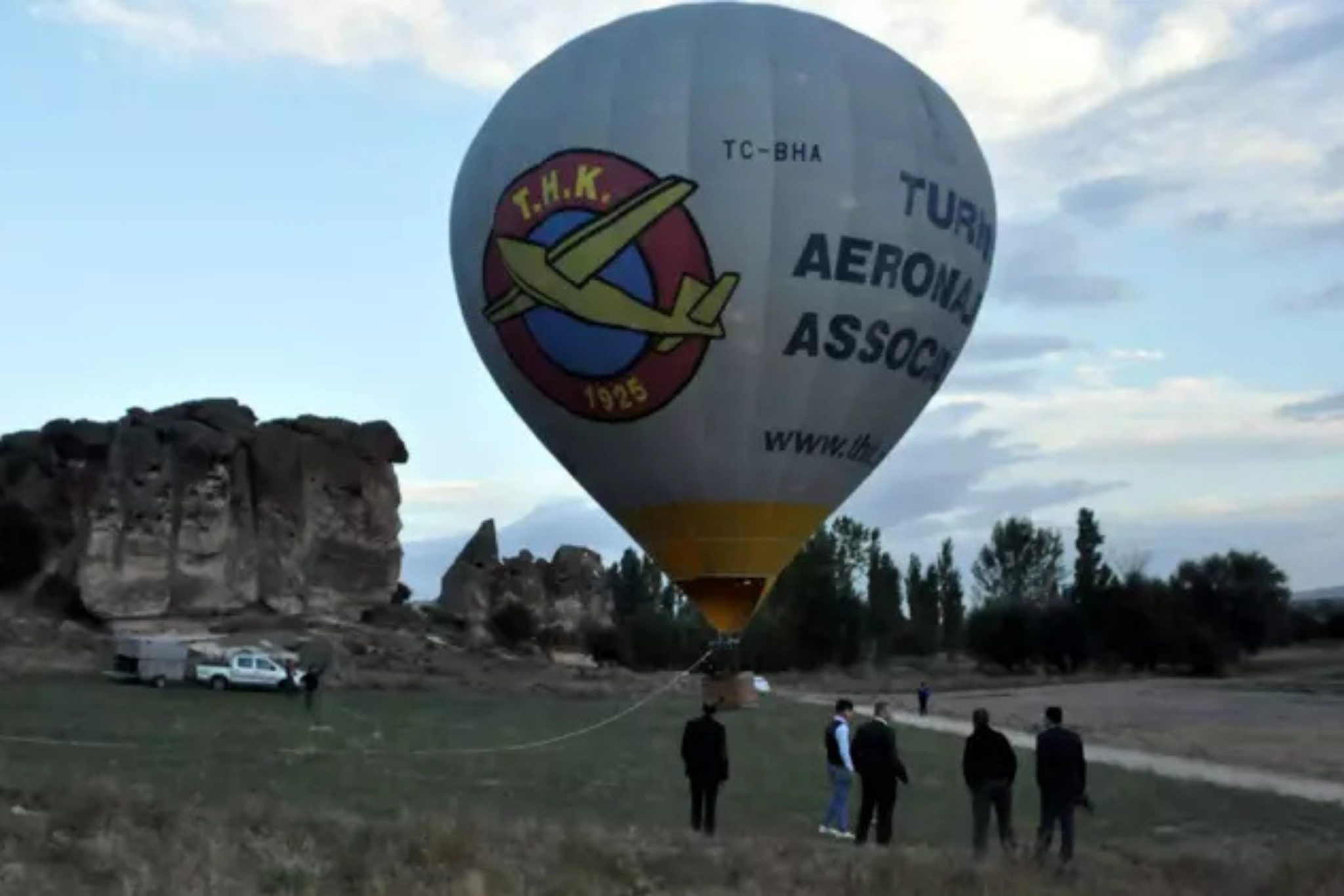 Polatlı Balon Turu