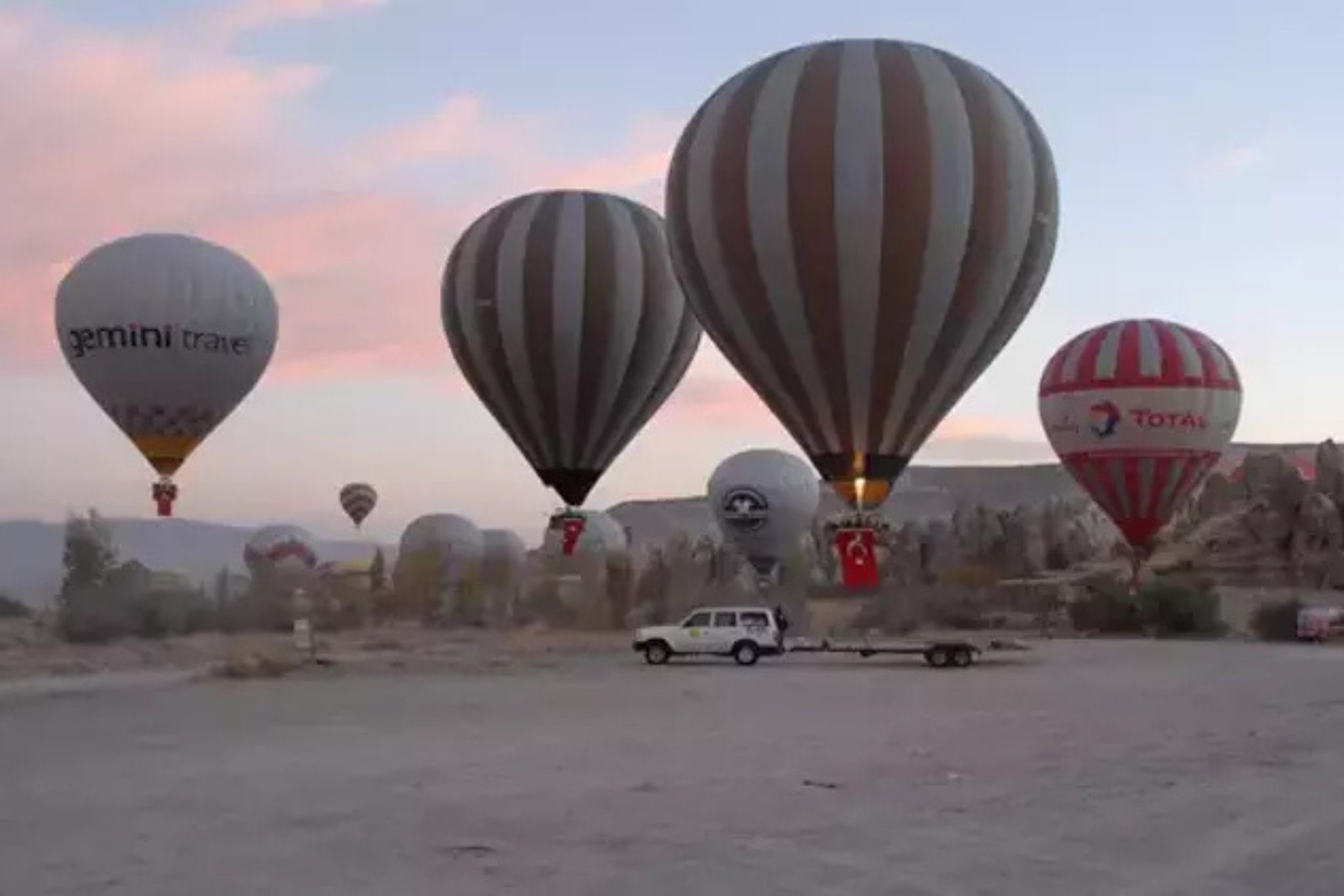 Polatlı Balon Turu