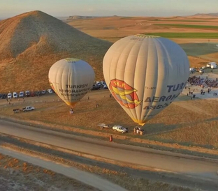 Polatlı Balon Turu