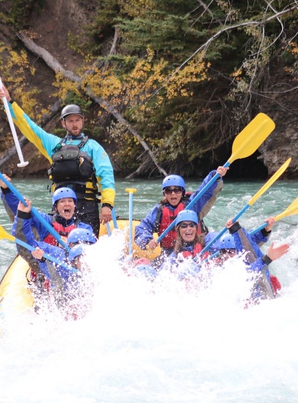 Rafting